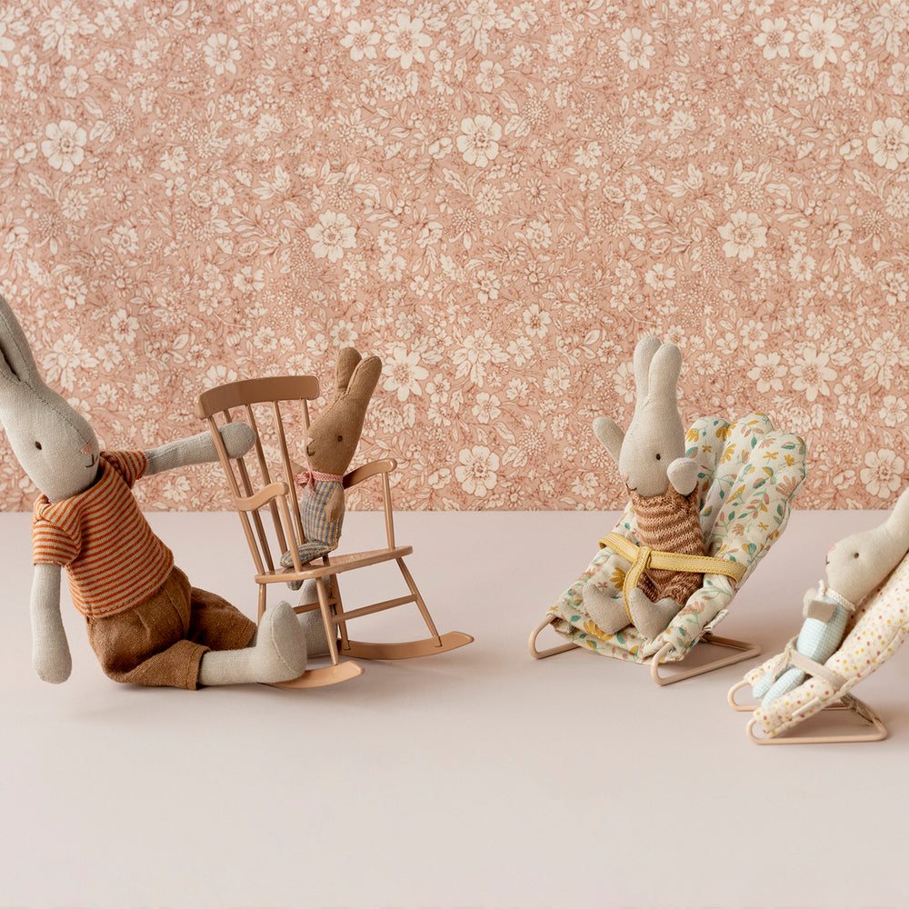 Hase "Karo" - My (Hellblau)