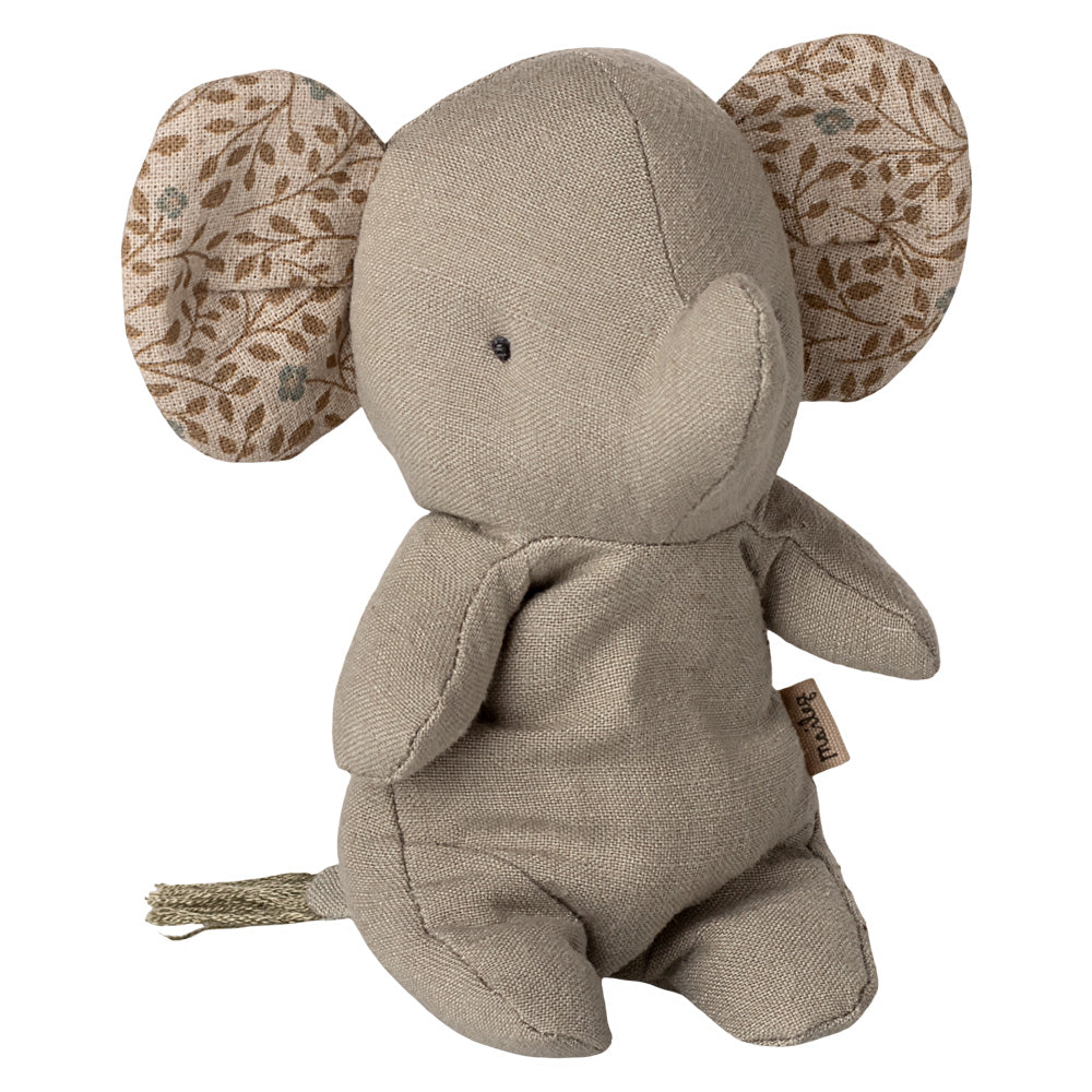 Kuscheltier Elefant "Safari Friends" - Mini (Grau)
