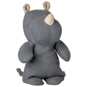 Kuscheltier Nashorn "Safari Friends" - Klein (Staubblau)