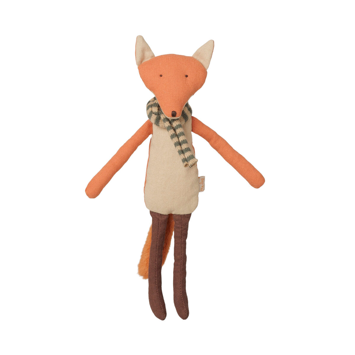 Kuscheltier Fuchs - Kleiner Bruder (Orange)