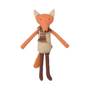Kuscheltier Fuchs - Großer Bruder (Orange)