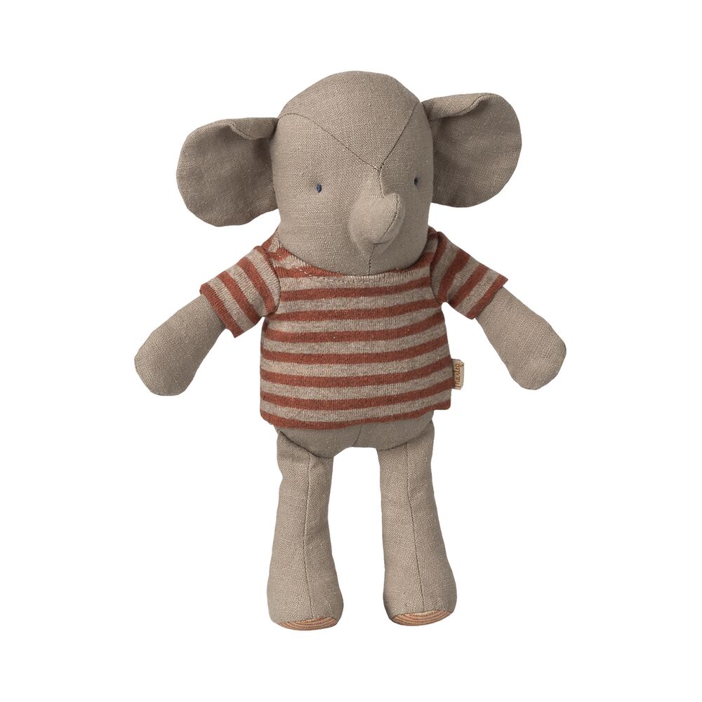 Kuscheltier Kleiner Jumbo - 22 cm (Natur)