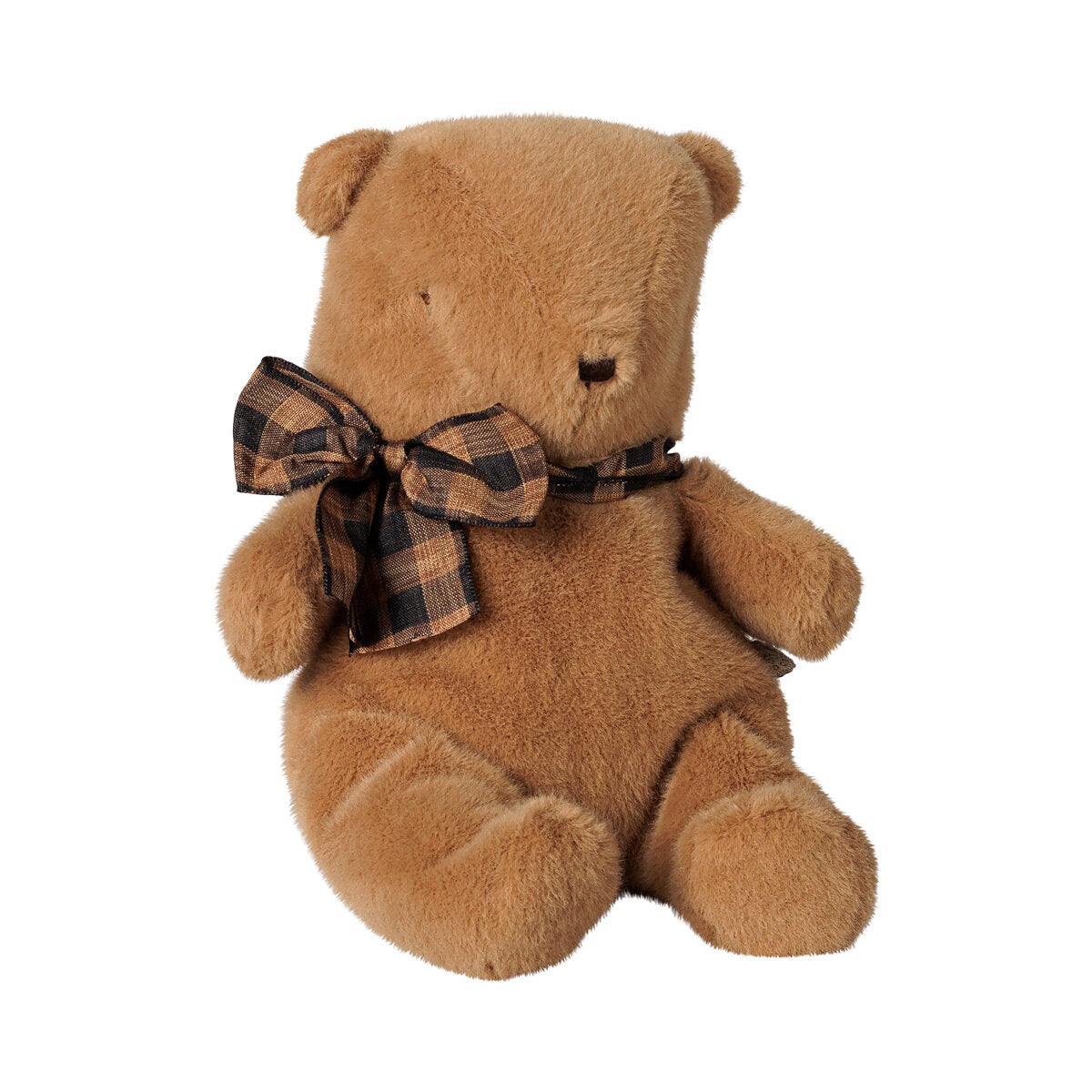 Kuscheltier Teddybär "Plüsch" - Klein (Braun)