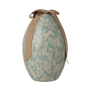 Osterei - 18 cm (Dusty Blue)