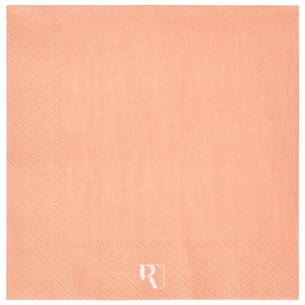 Cocktailserviette "Bin auf der Aperol Spritztour" - 25x25 cm