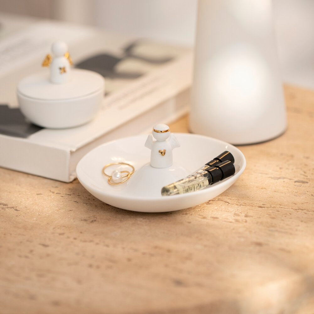 Schale "Mein kleiner Engel" - 11x5 cm