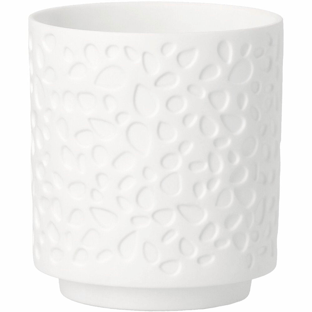 Teelicht "Wunderblätter" - 6,5x7,5 cm