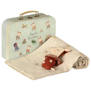 Baby Geschenk Set (Rot)