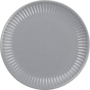 "Mynte" Frühstücksteller - rund (French Grey)