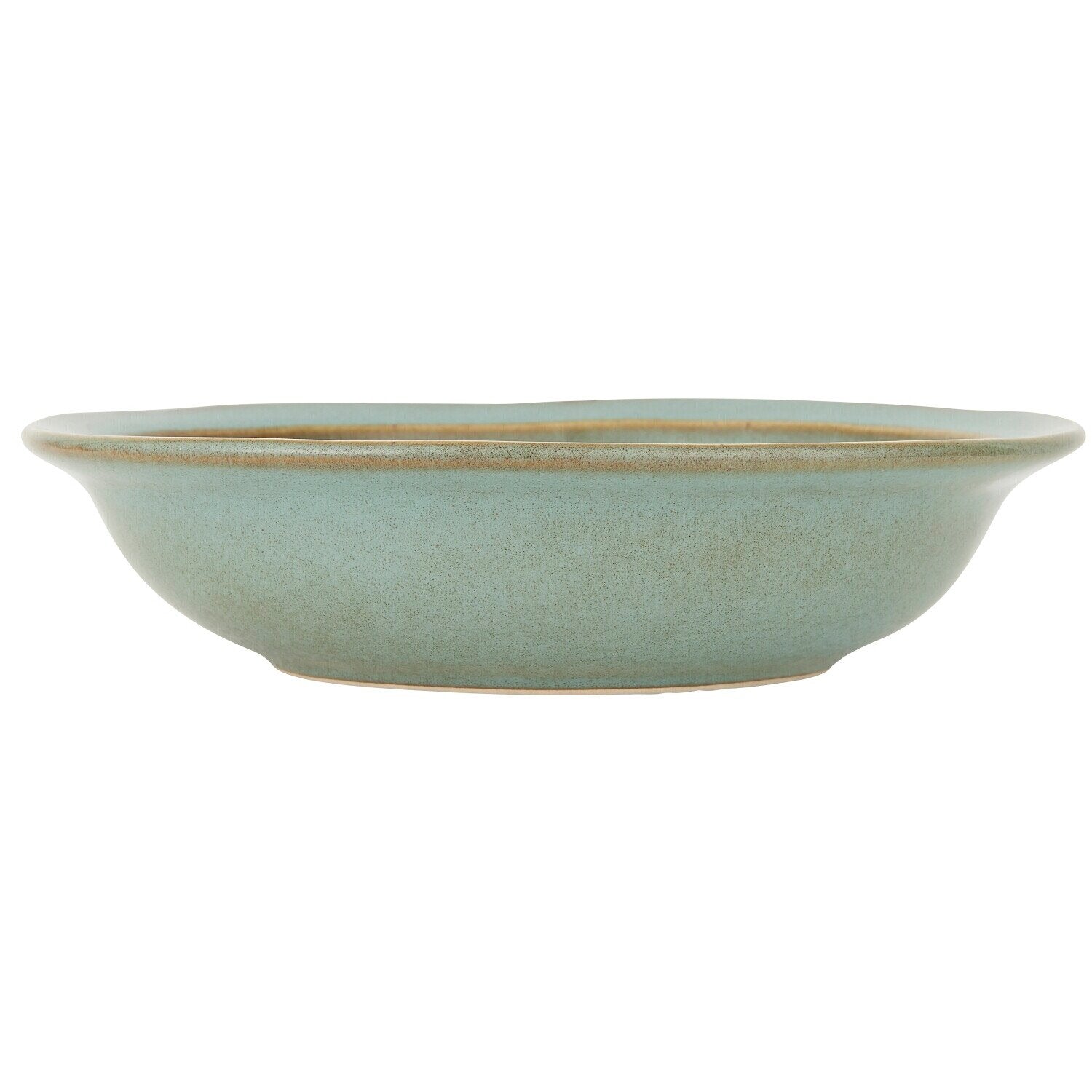 Suppenteller "Dunes" (Light Blue)