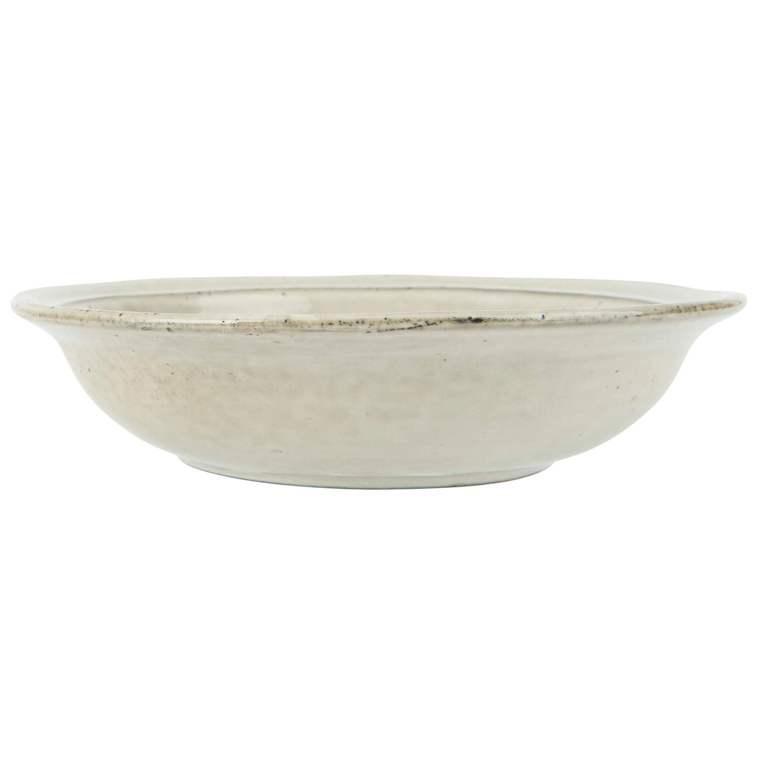 Ib Laursen Suppenteller "Dunes" (Sand)