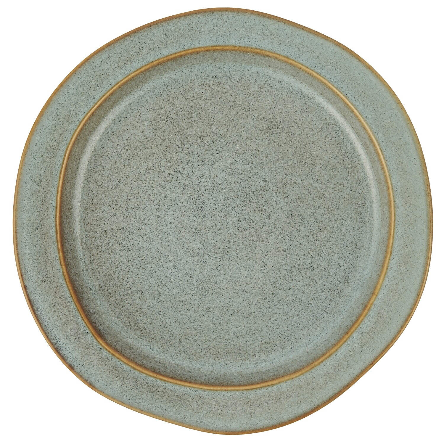 Frühstücksteller "Dunes" (Light Blue)