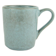 Becher mit Henkel "Dunes" (Light Blue)