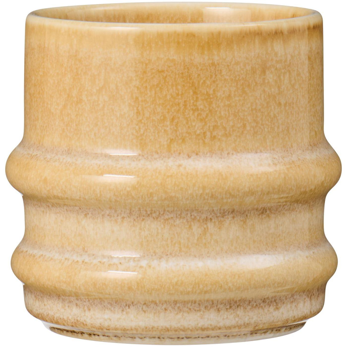 Becher "Hasle" - 230 ml (Mustard/Creme)