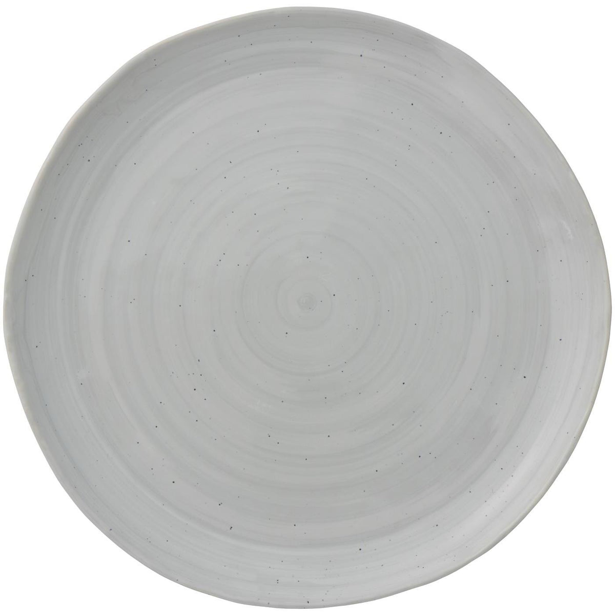 Essteller "Waves" - 27x2 cm (Grau)