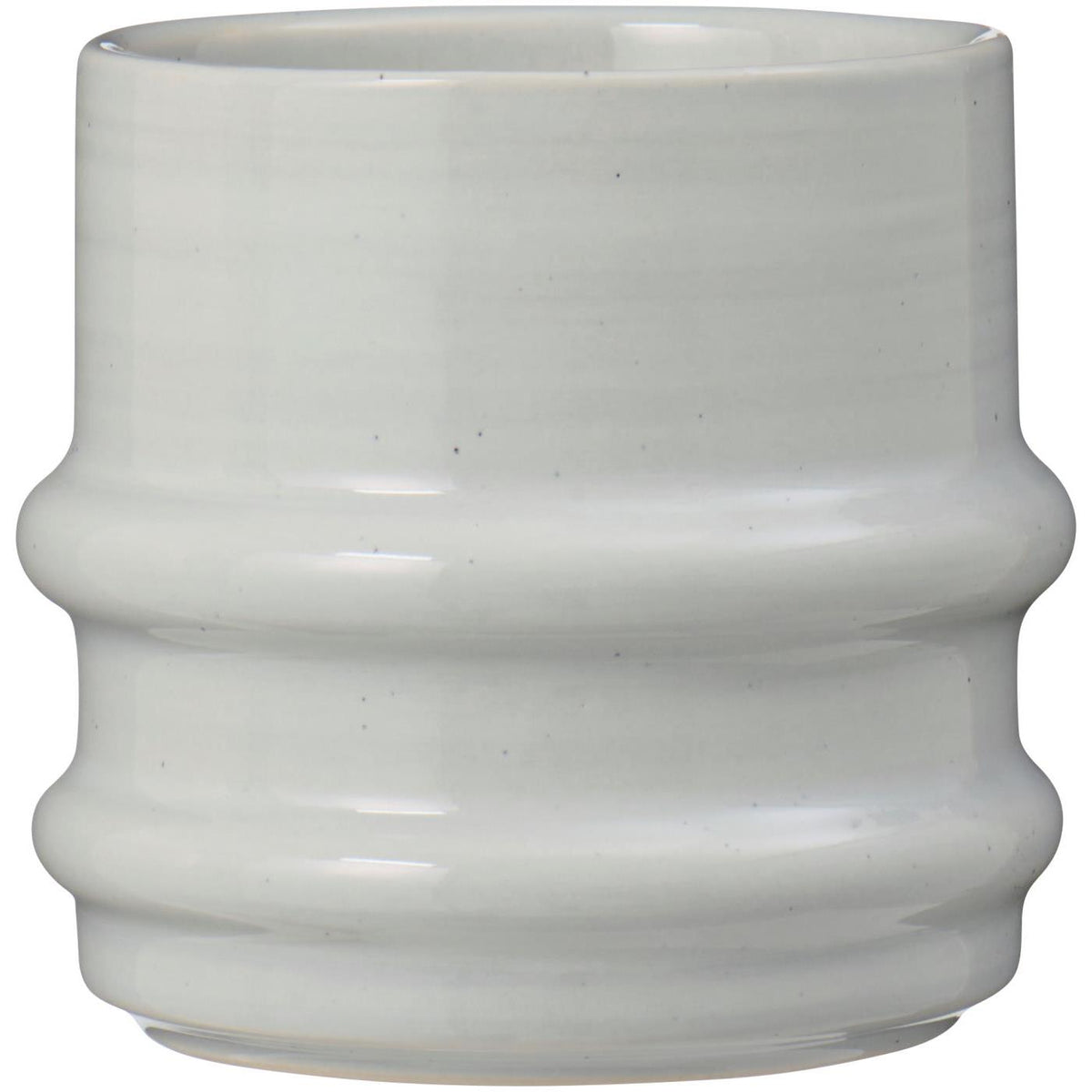 Becher "Waves" - 250 ml (Grau)