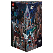 Castle of Horror HEYE