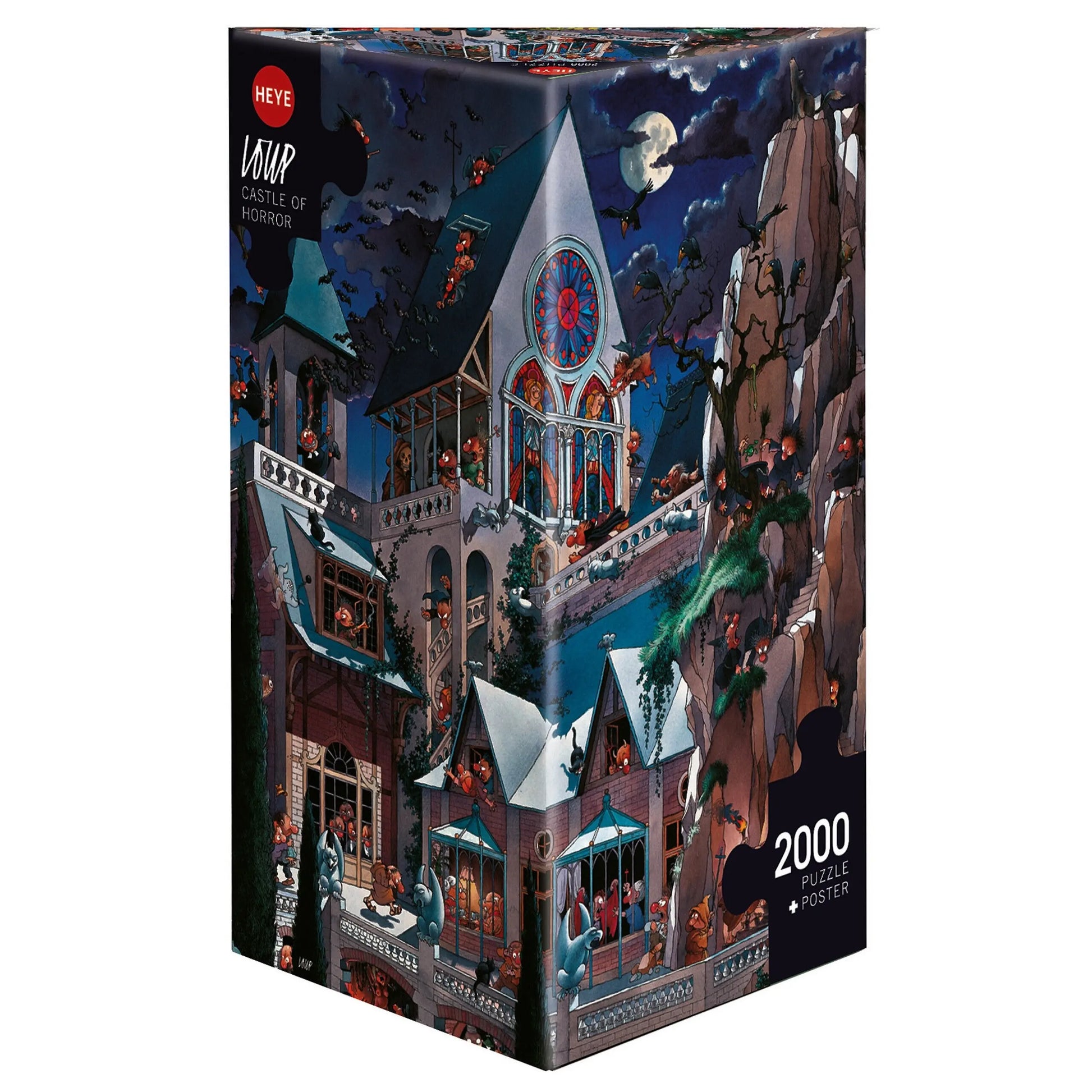 Castle of Horror HEYE