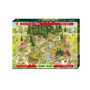 Black Forest Habitat