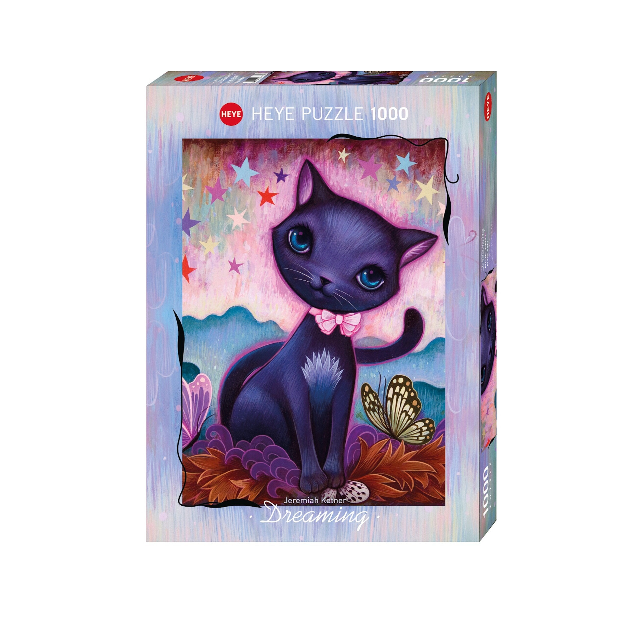 Black Kitty