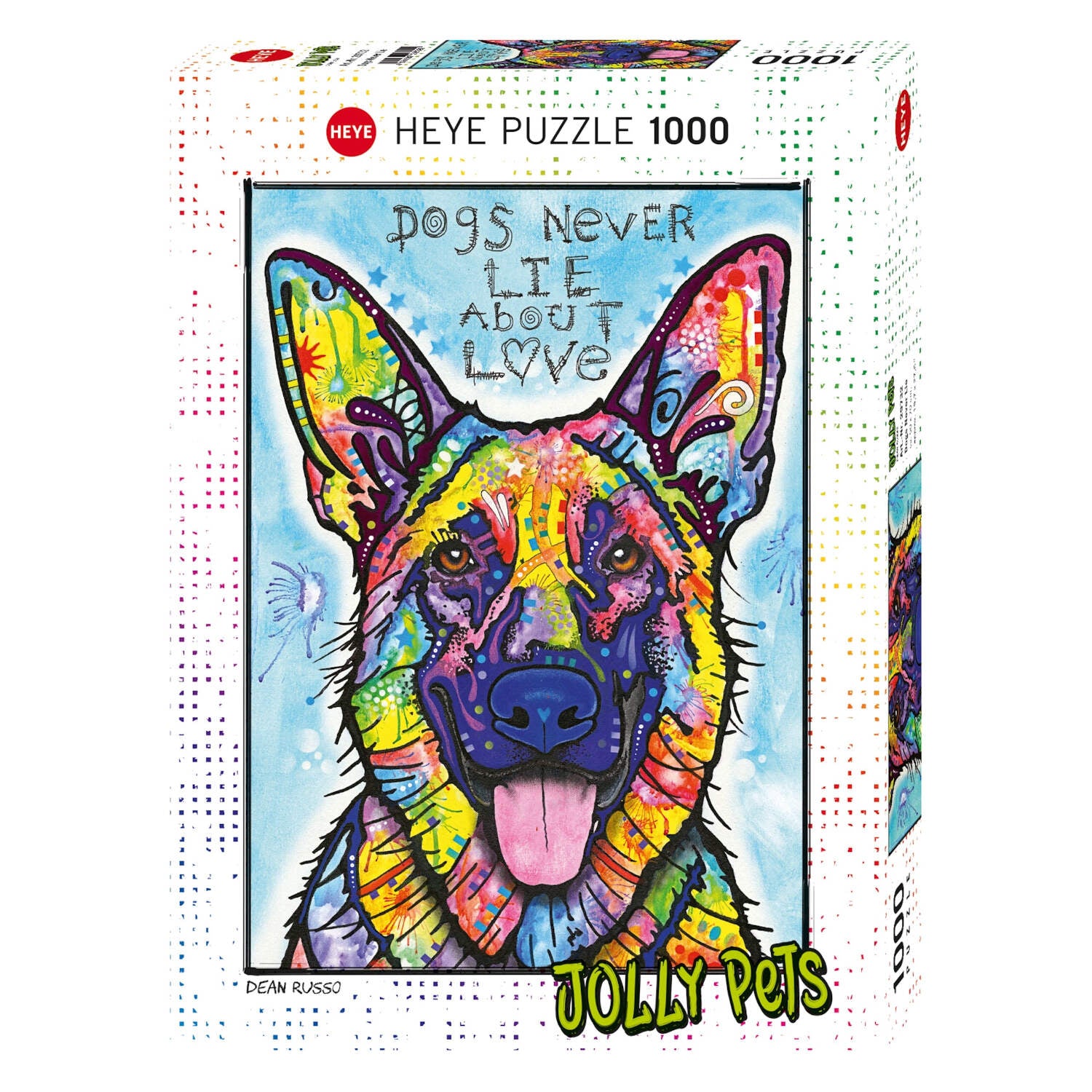 Dogs Never Lie