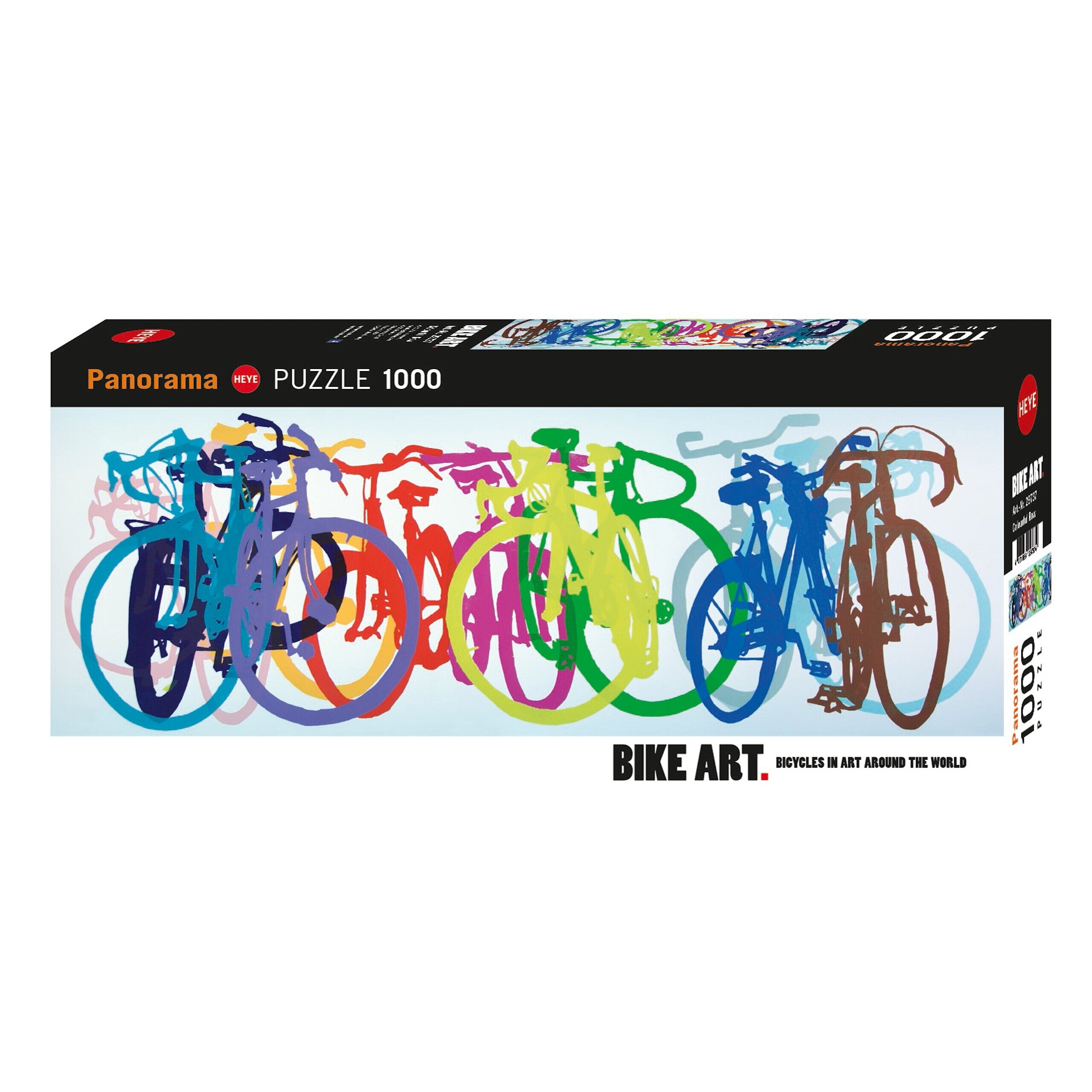Colourful Row