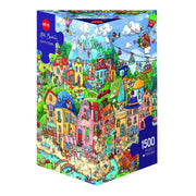 Happytown HEYE