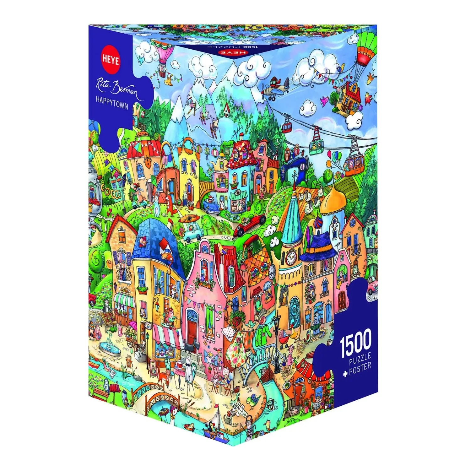Happytown HEYE