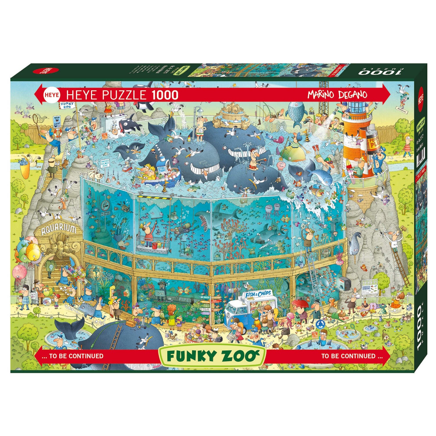 Ocean Habitat