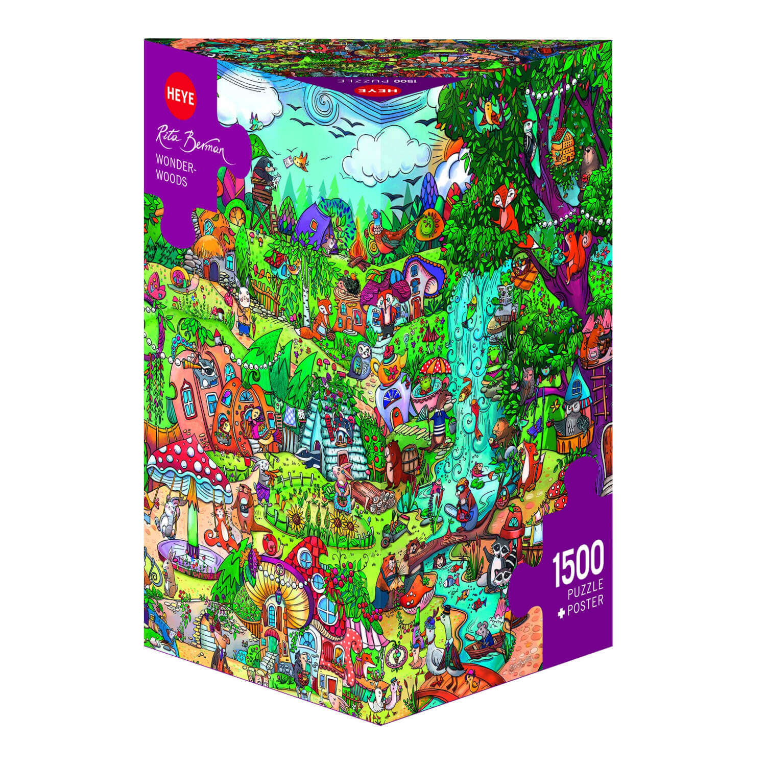 Wonderwoods