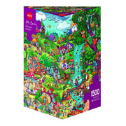 Wonderwoods