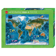 Satellite Map HEYE