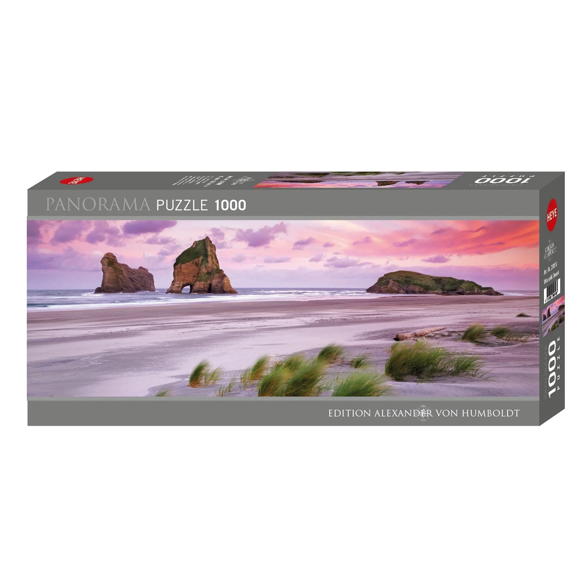 Wharariki Beach HEYE