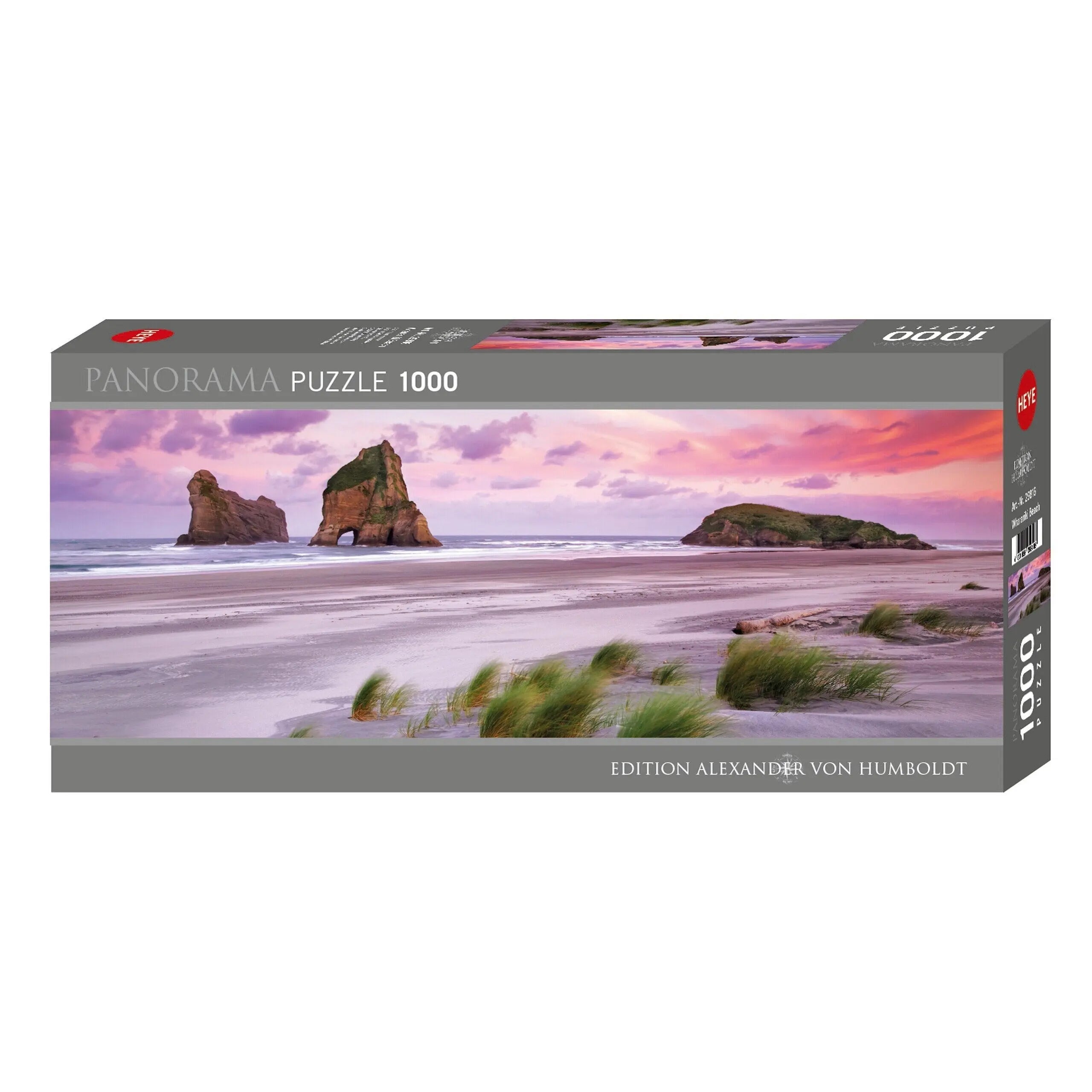 Wharariki Beach HEYE