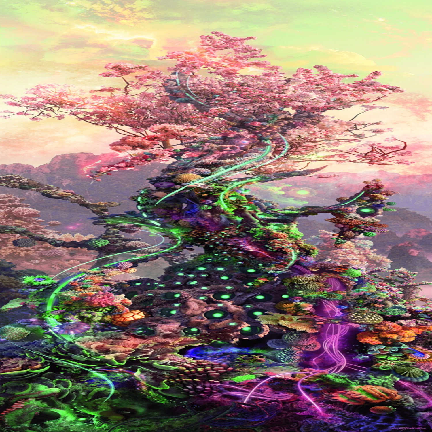 Phosphorus Tree