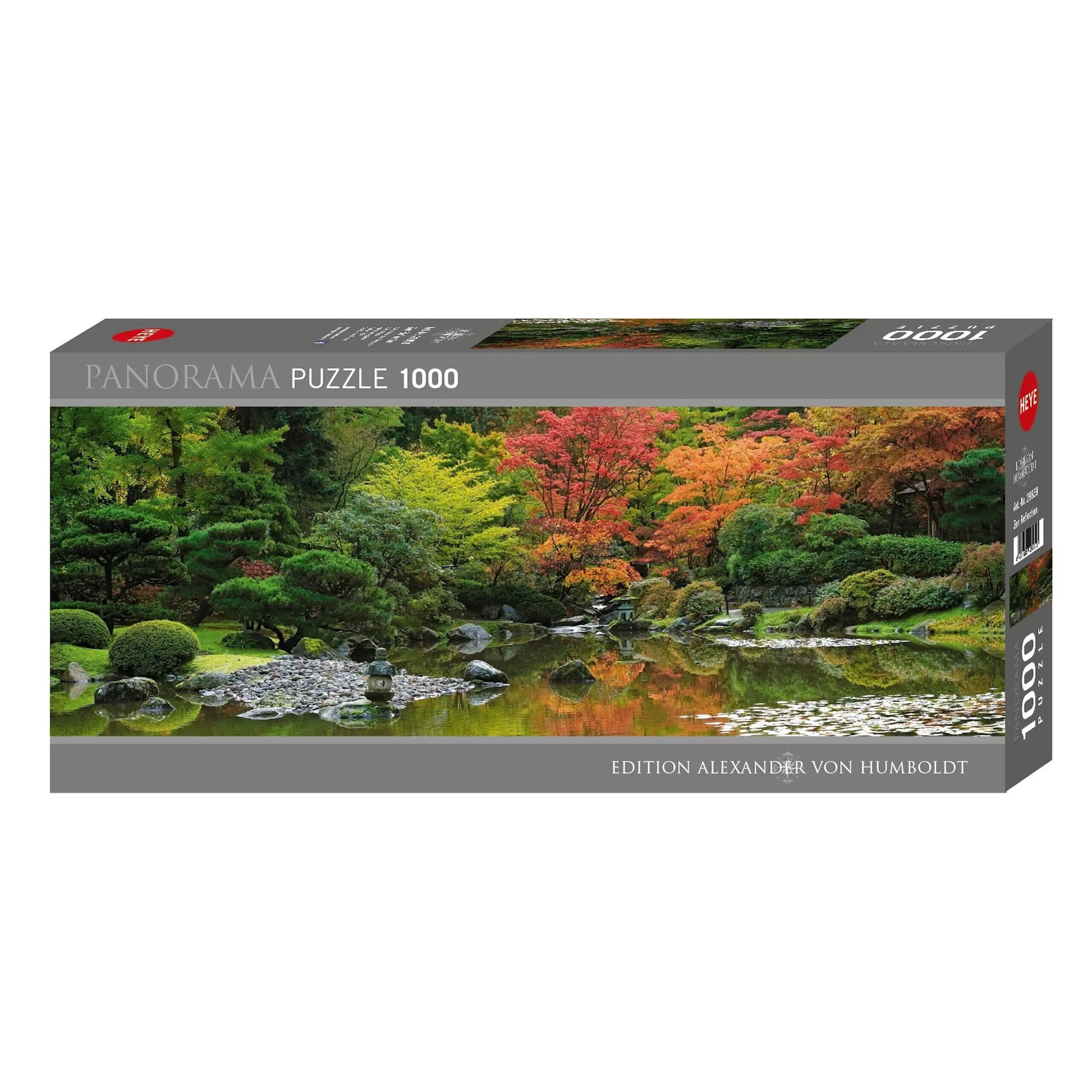 Zen Reflection HEYE