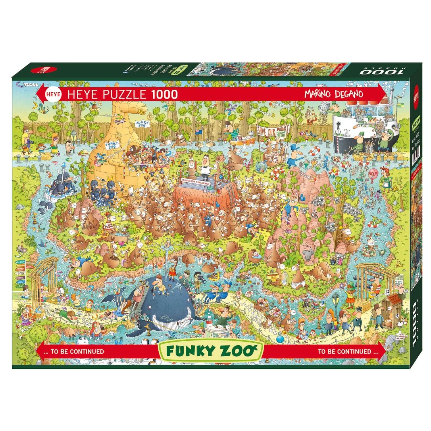 Australian Habitat HEYE