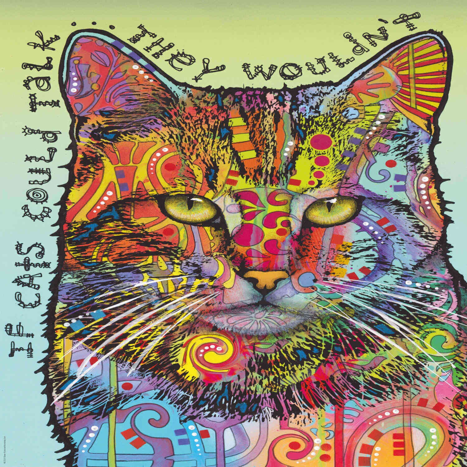If Cats Could Talk