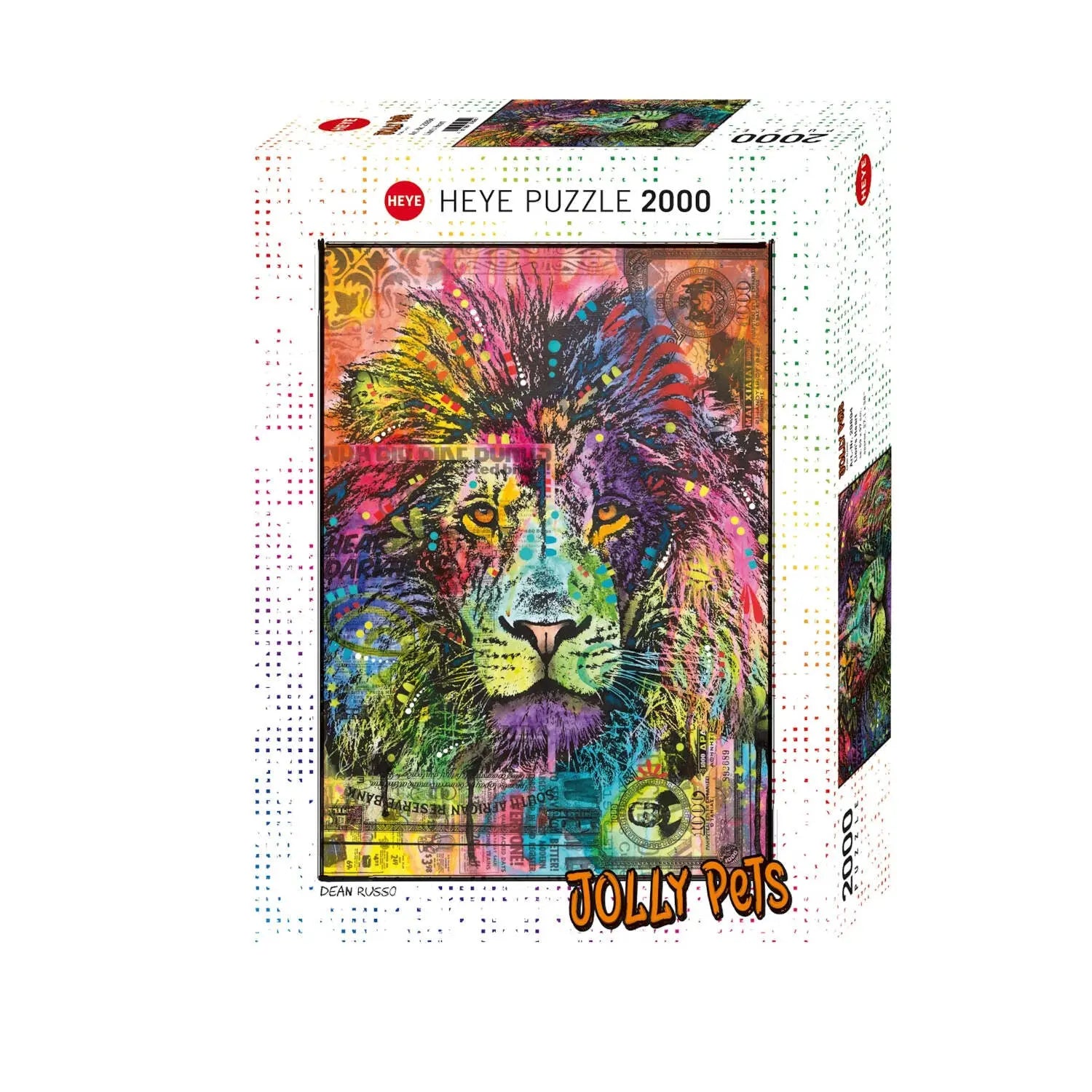 Lion's Heart HEYE
