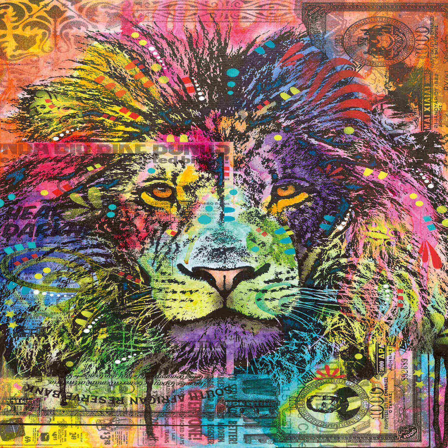 Lion's Heart HEYE
