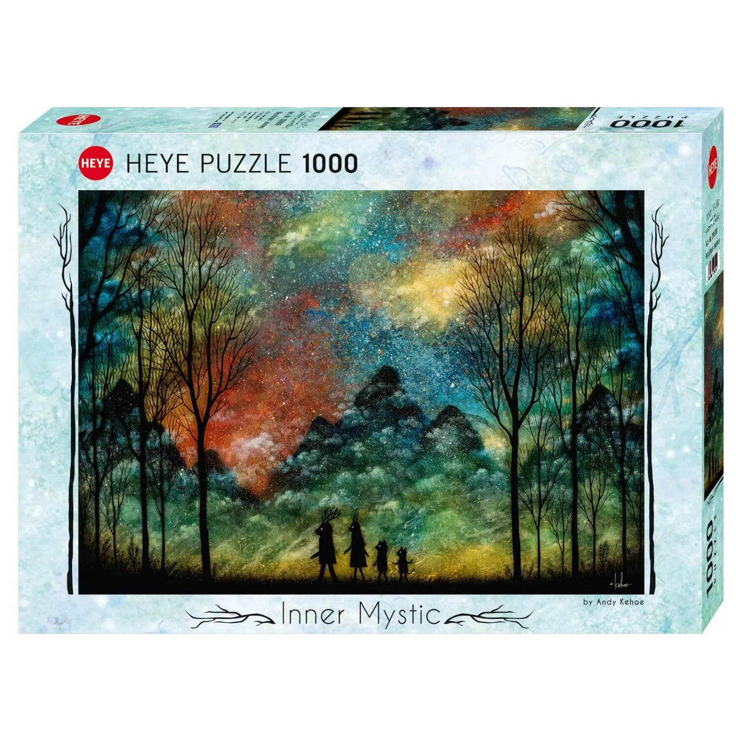 Wondrous Journey HEYE