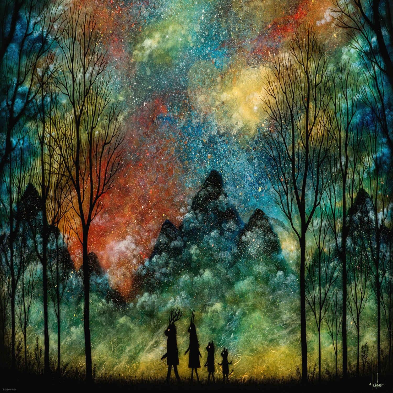 Wondrous Journey HEYE