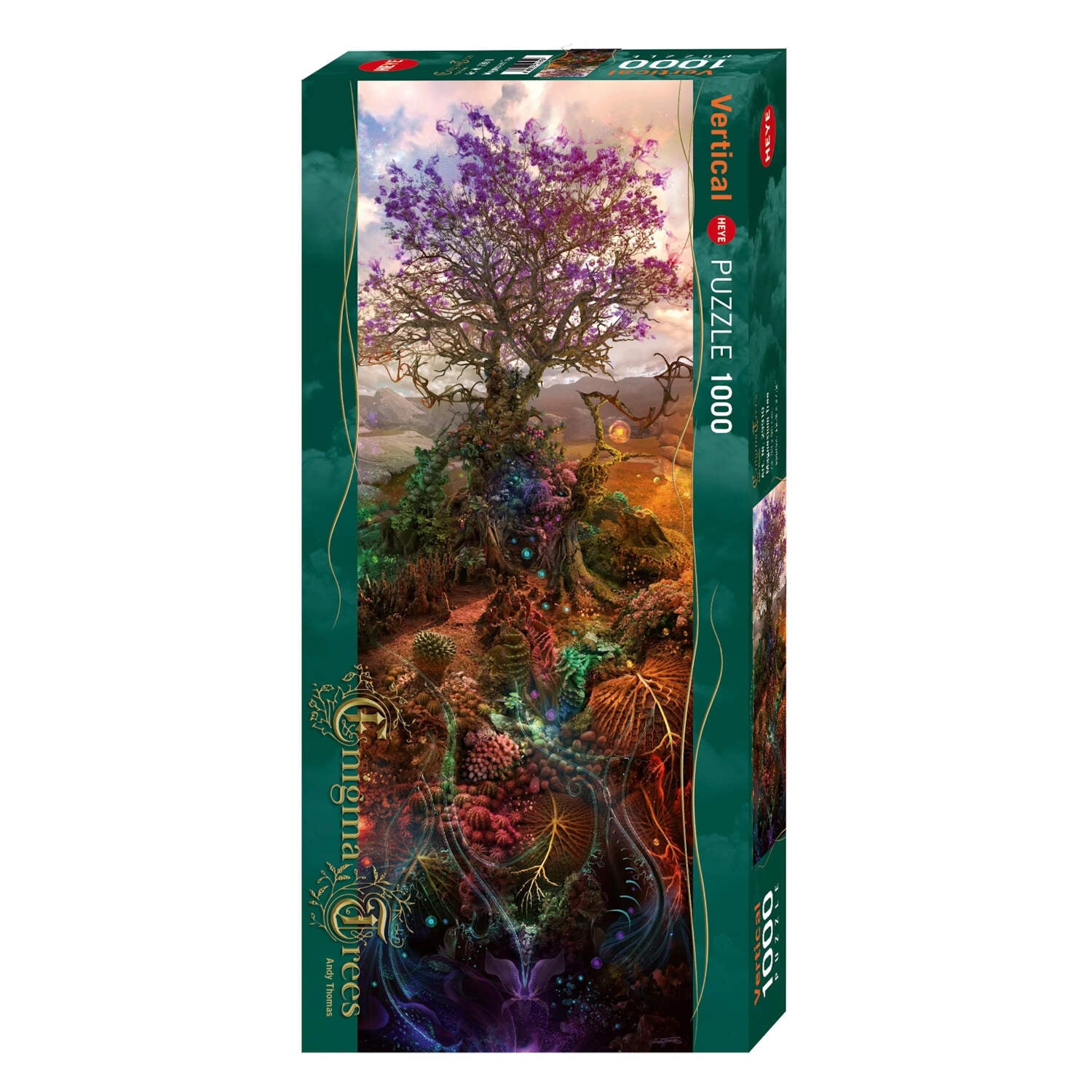 Magnesium Tree