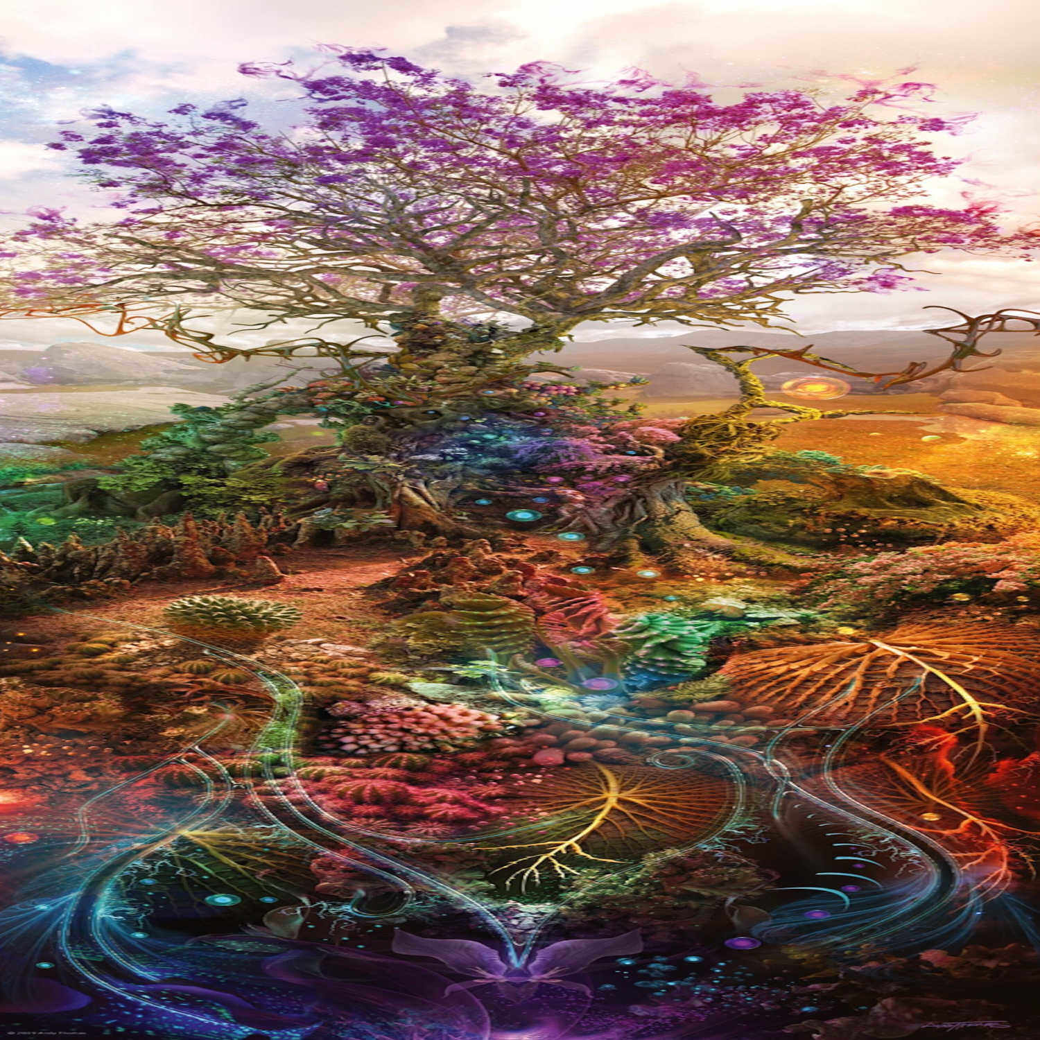 Magnesium Tree