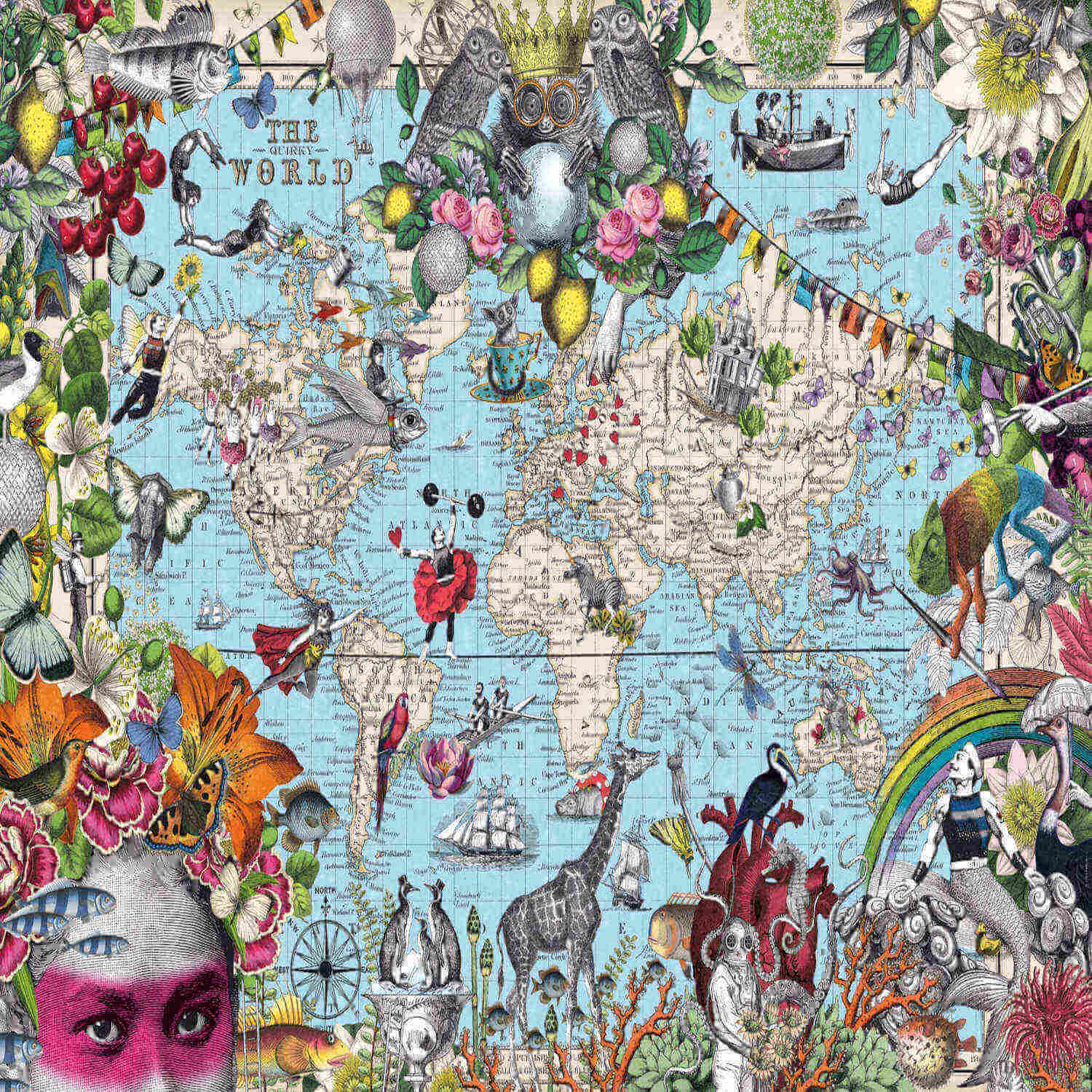 Quirky World