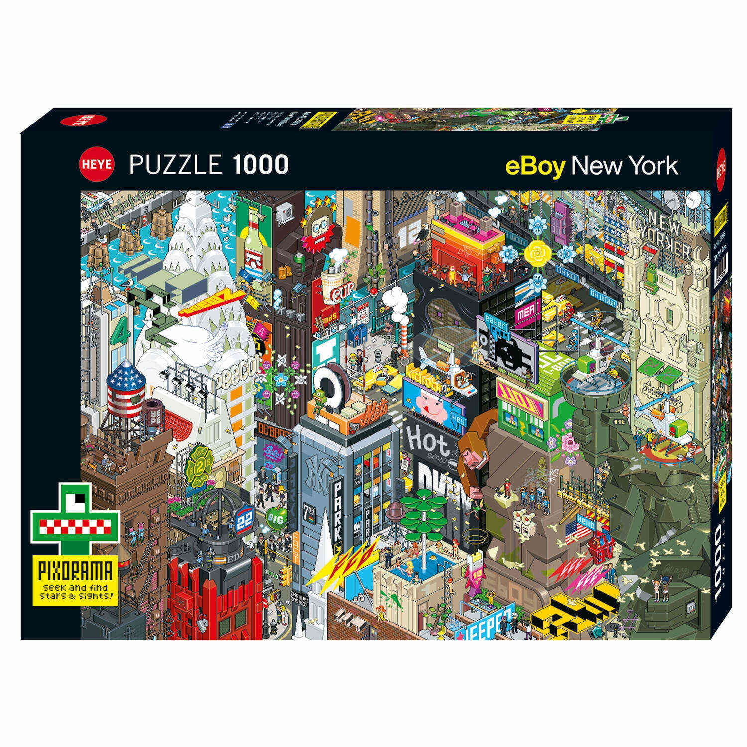 New York Quest