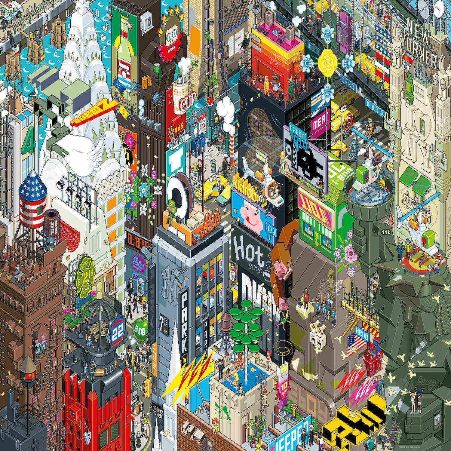 New York Quest