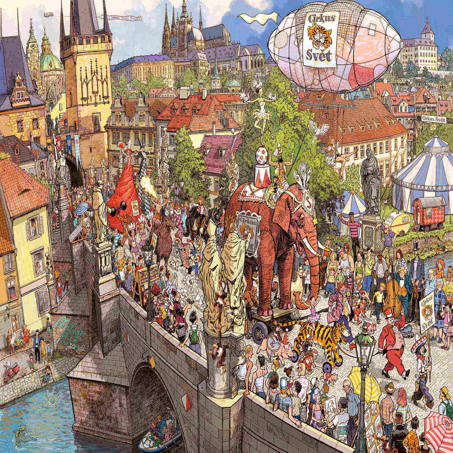 Street Parade