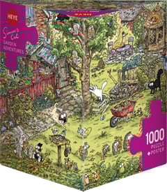 Garden Adventures Simon's Cat