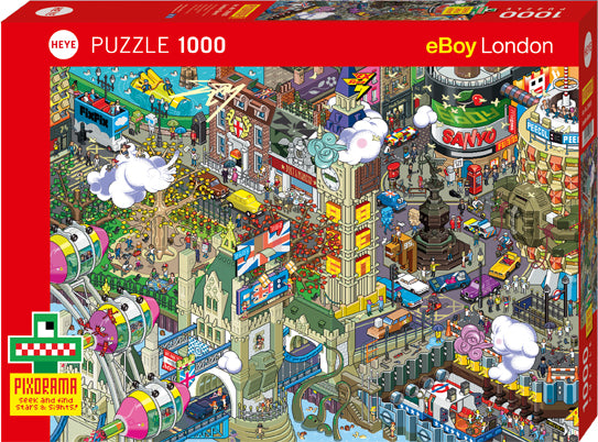 London Quest